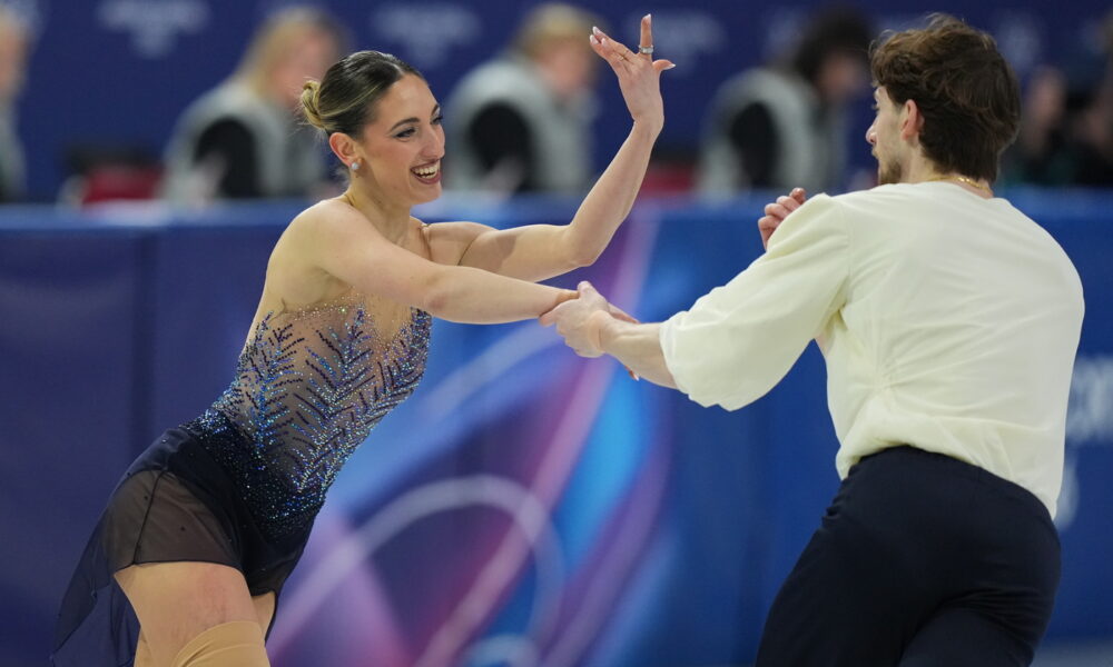 Sara Conti-Niccolò Macii LaPresse