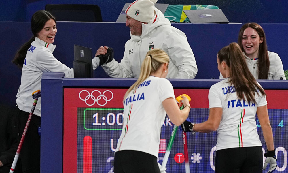 Italia curling