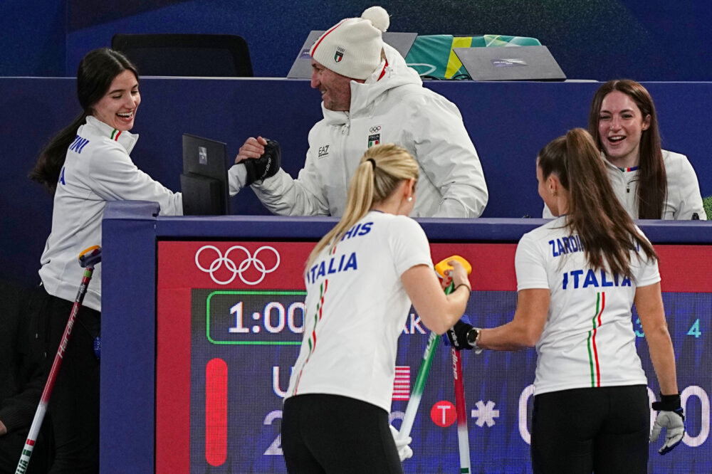 Italia curling