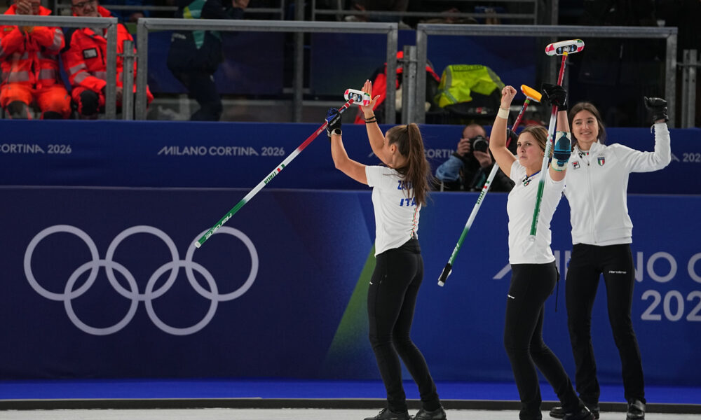 Italia curling