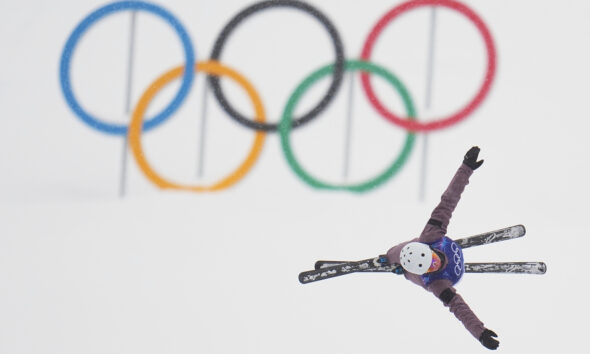 Aerials Olimpiadi