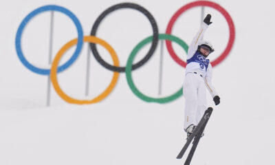 Aerials Milan Cortina