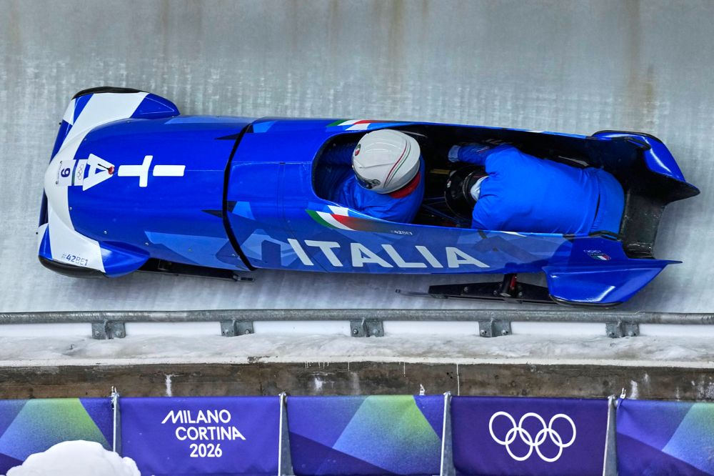 bob a 2 lisa buckwitz svetta nella seconda prova cresce giada andreutti da Oasport.it bob a 2 lisa buckwitz svetta nella seconda prova cresce giada andreutti