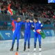 Italia team-pursuit