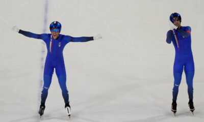 Andrea Giovannini, Michele Malfatti