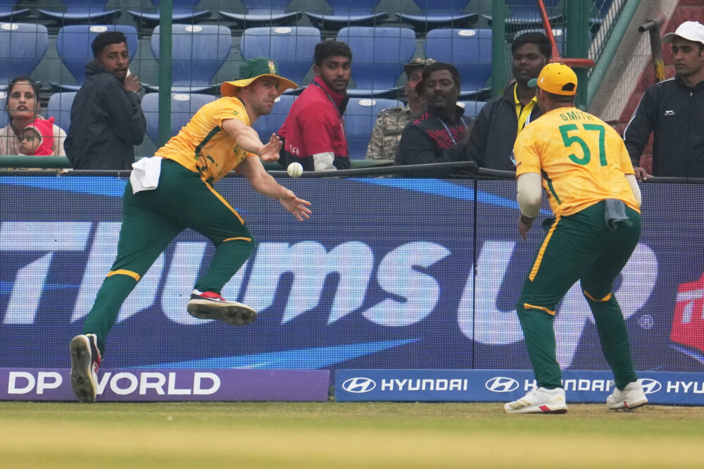 Sudafrica-Emirati Arabi Uniti cricket