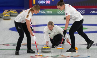 Gran Bretagna curling