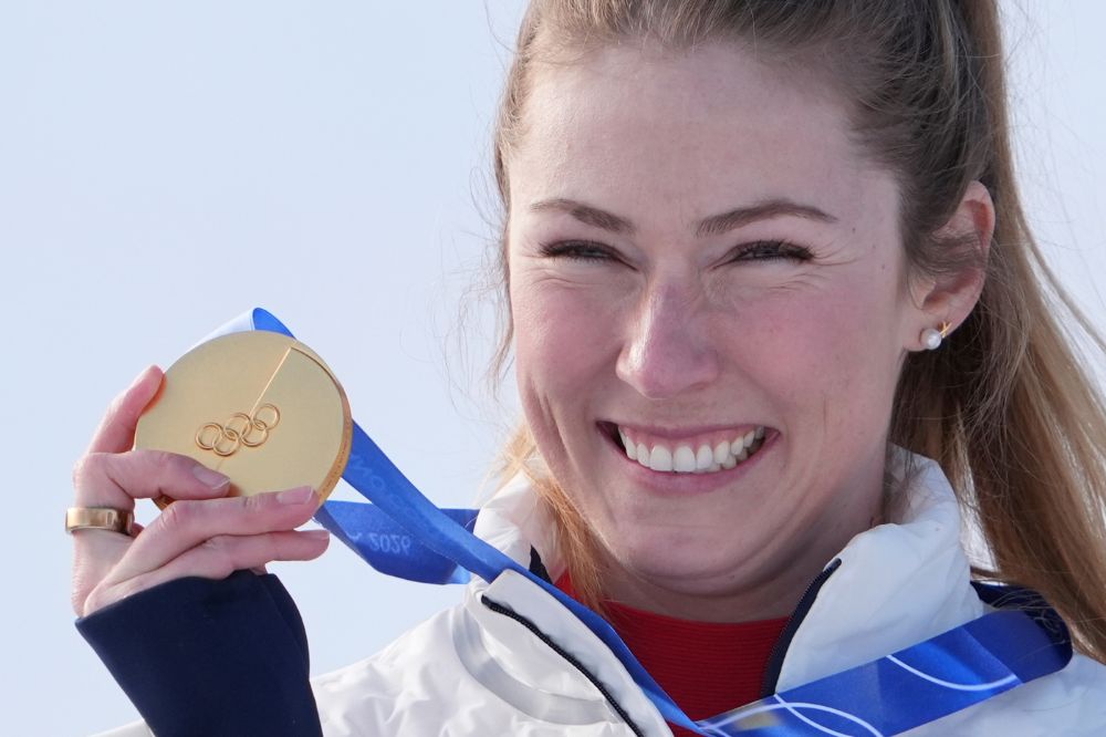 Mikaela Shiffrin: “Si perde molto più di quanto si vinca. Ogni volta mi chiedo se potrà farlo di nuovo” Mikaela Shiffrin: “Si perde molto più di quanto si vinca. Ogni volta mi chiedo se potrà farlo di nuovo”