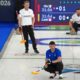 Italia-Canada curling maschile