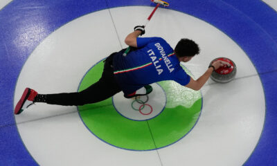 Italia curling maschile