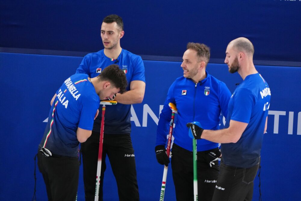 Italia curling