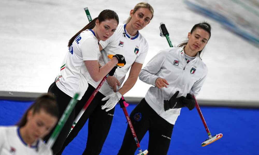 Italia curling