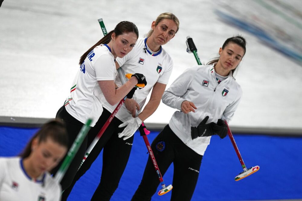 Italia curling