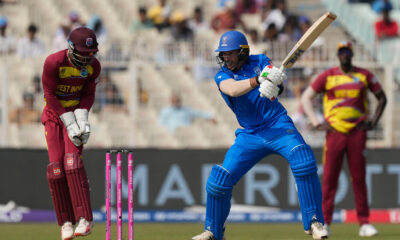 Italia-Indie Occidentali cricket