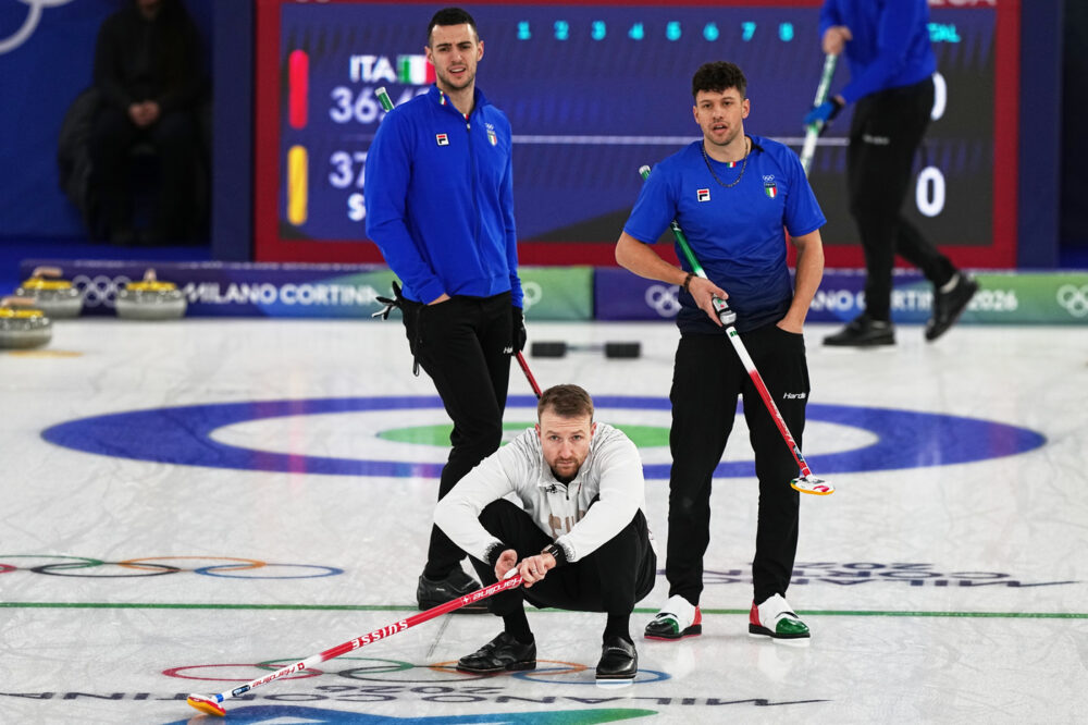 Classifica curling Olimpiadi: le quattro qualificate. L’Italia rimpiange la sconfitta con la Cina