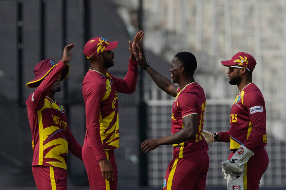 Indie Occidentali cricket