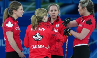 Canada curling