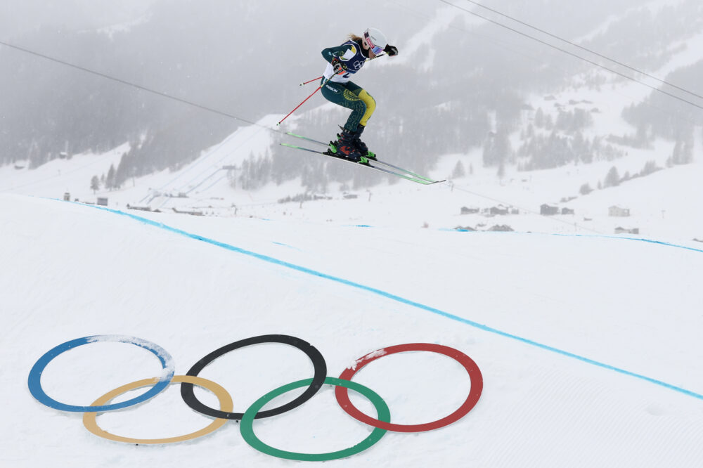Skicross femminile Olimpiadi Invernali Milano-Cortina 2026