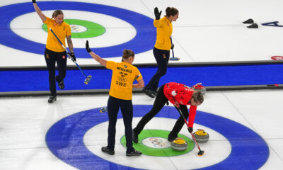 Canada Svezia curling