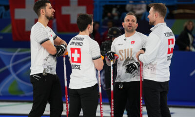 Svizzera curling