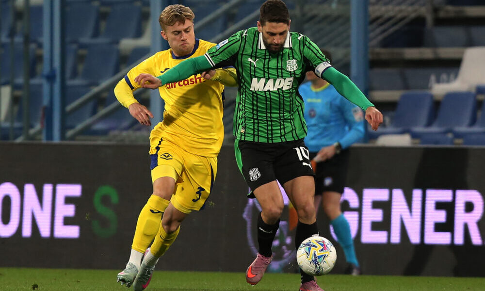 Domenico Berardi