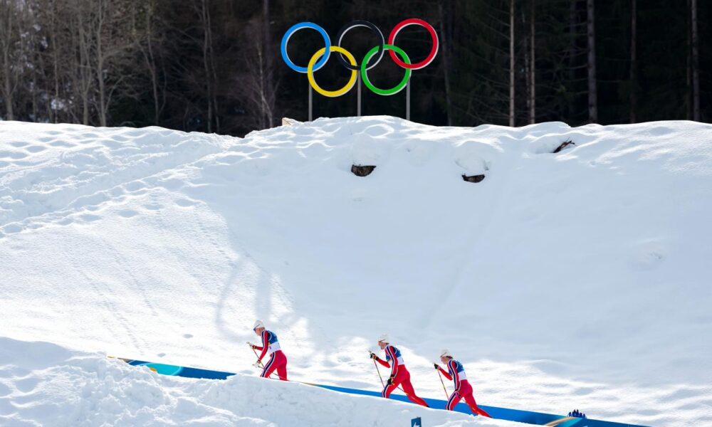 50 km tc mass start maschile