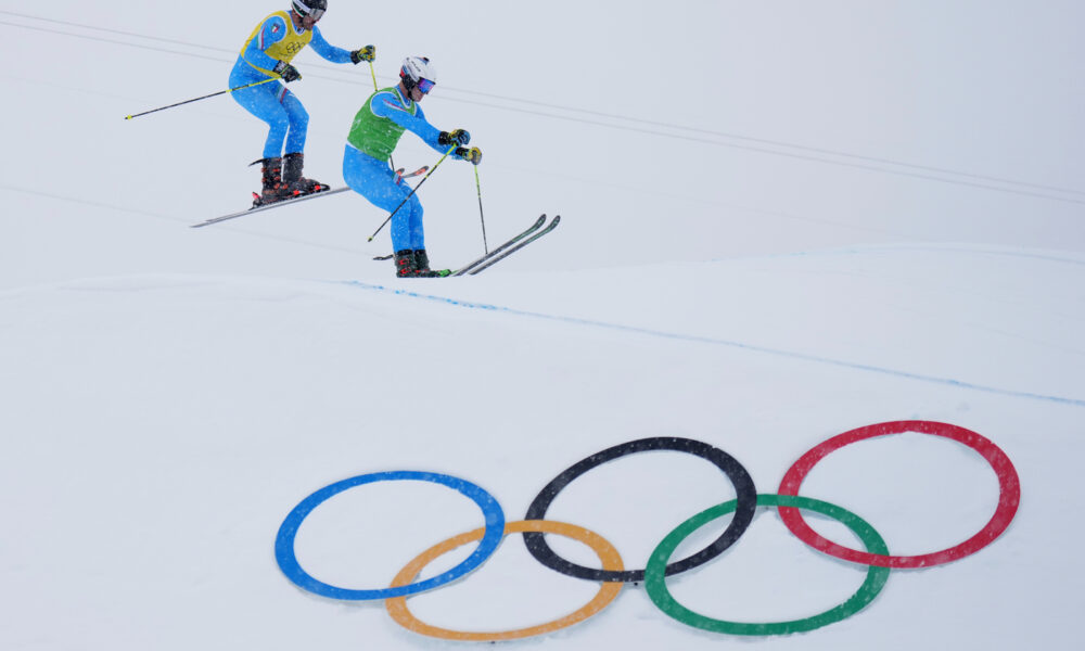 Simone Deromedis Federico Tomasoni