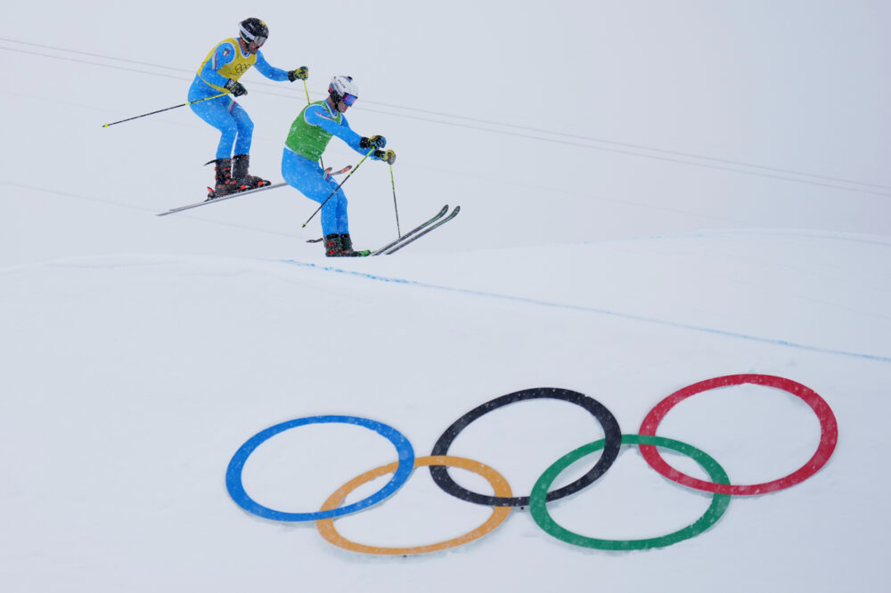 Simone Deromedis Federico Tomasoni
