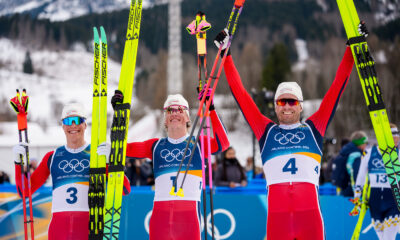 Norvegia sci di fondo