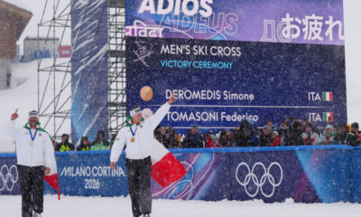 Skicross maschile Olimpiadi Invernali Milano-Cortina 2026