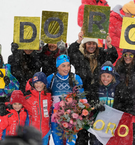 Dorothea Wierer