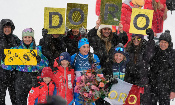 Dorothea Wierer