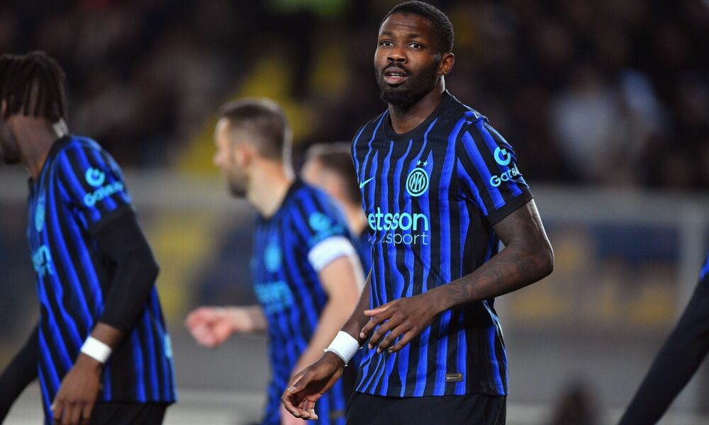 Marcus Thuram, Inter