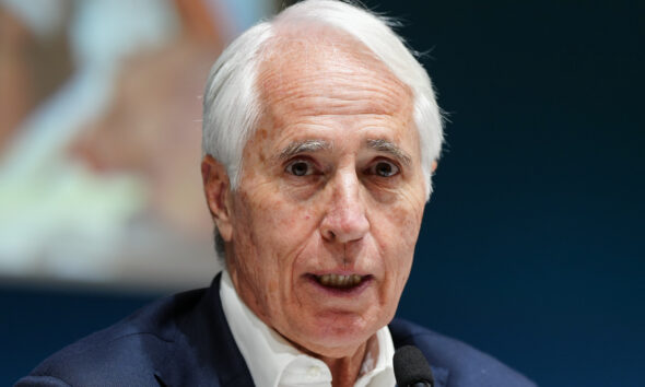 Giovanni Malagò