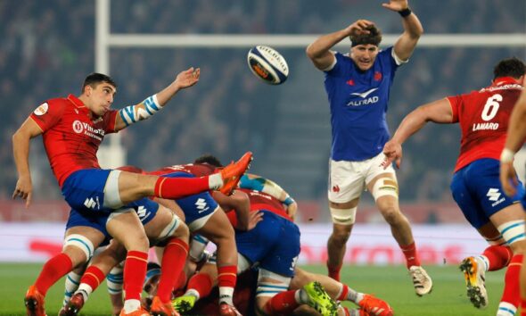 Francia-Italia rugby
