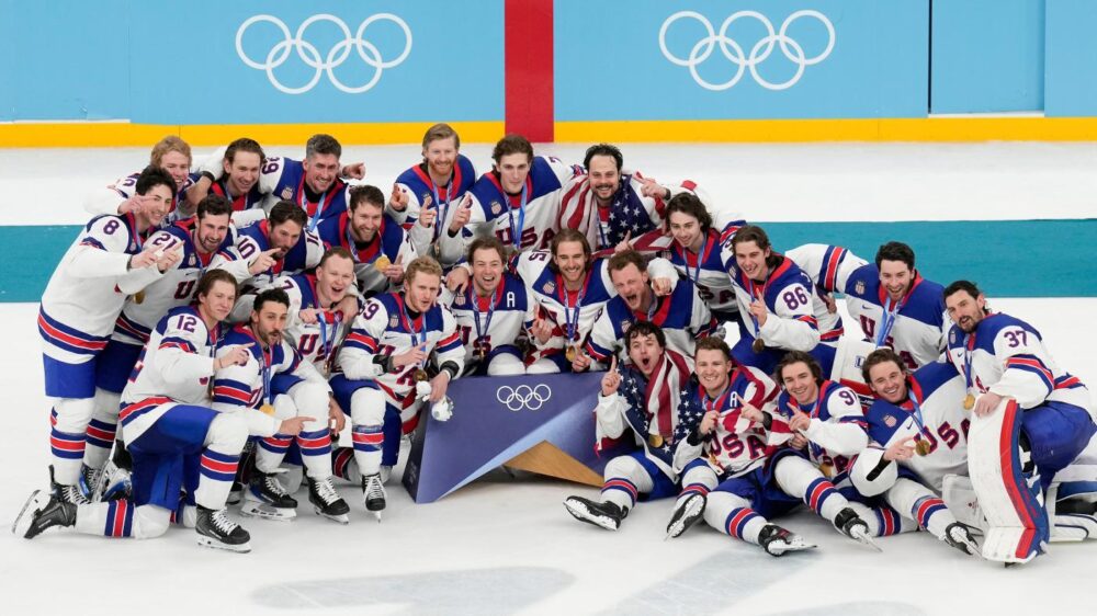 Hockey USA