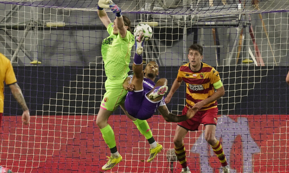 Fiorentina-Jagiellonia