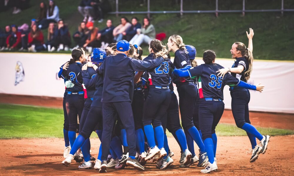 Italia Softball