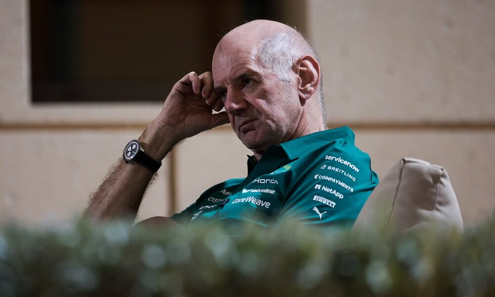 Adrian Newey