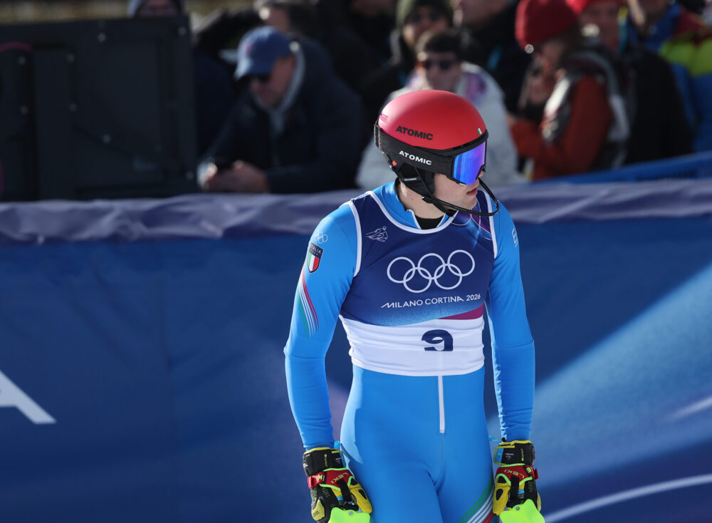 Sci alpino oggi, Olimpiadi 2026: orari gigante maschile, tv, streaming, pettorali di partenza
