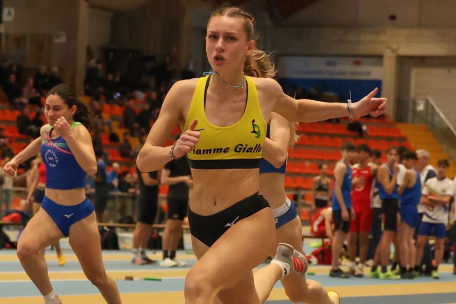 Alice Pagliarini si racconta: dai 7”28 indoor alla staffetta azzurra | Sprint Zone Alice Pagliarini si racconta: dai 7”28 indoor alla staffetta azzurra | Sprint Zone