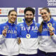 Martina Batini, Arianna Errigo, Guillaume Bianchi