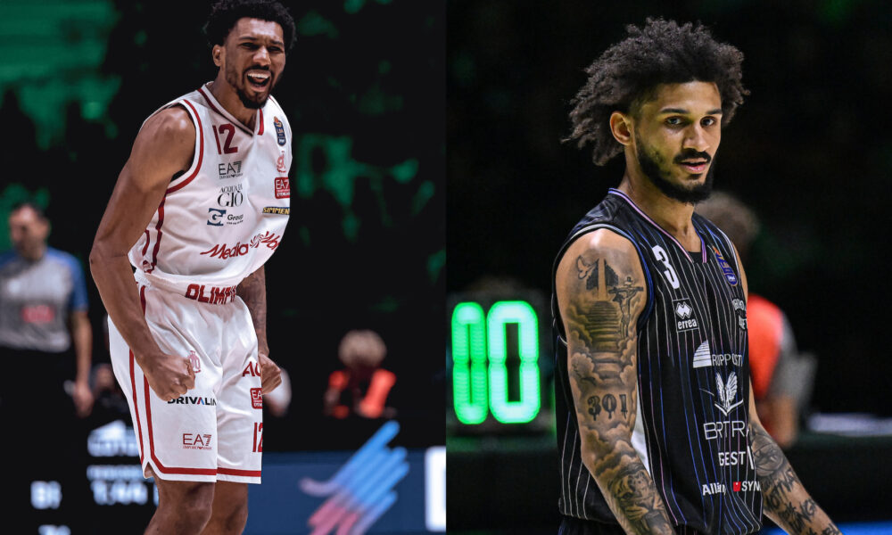 Armoni Brooks, Prentiss Hubb