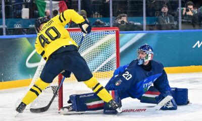 Damian Clara Italia Hockey ghiaccio