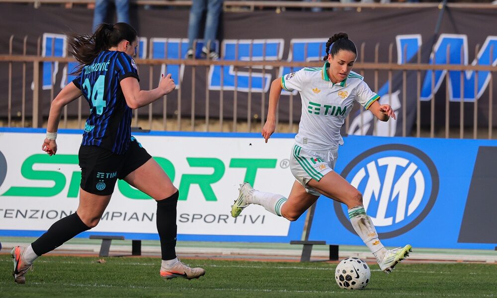 Roma calcio femminile