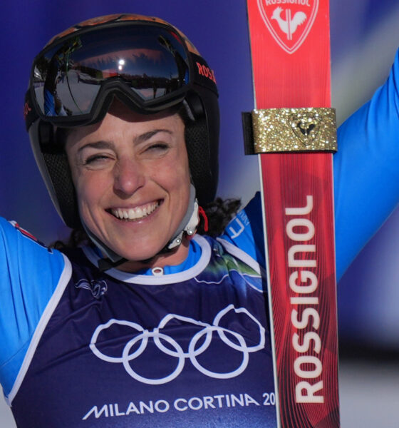 Federica Brignone