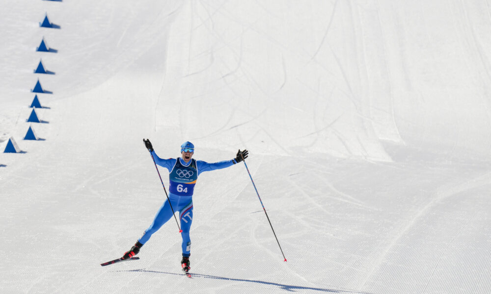 Federico Pellegrino LaPresse