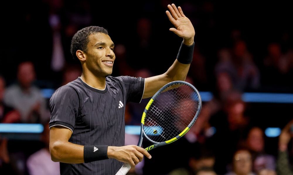 Felix Auger-Aliassime