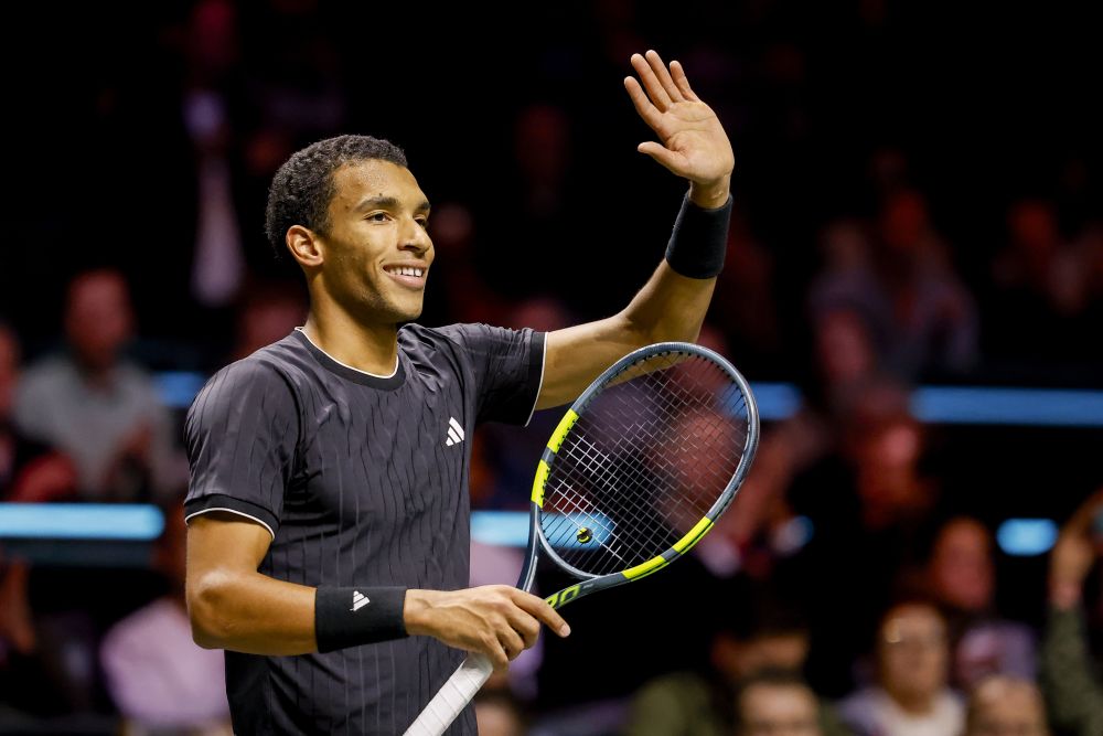 ATP Rotterdam 2026, i favoriti De Minaur, Aliassime e Bublik volano in semifinale con l’outsider Humbert ATP Rotterdam 2026, i favoriti De Minaur, Aliassime e Bublik volano in semifinale con l’outsider Humbert