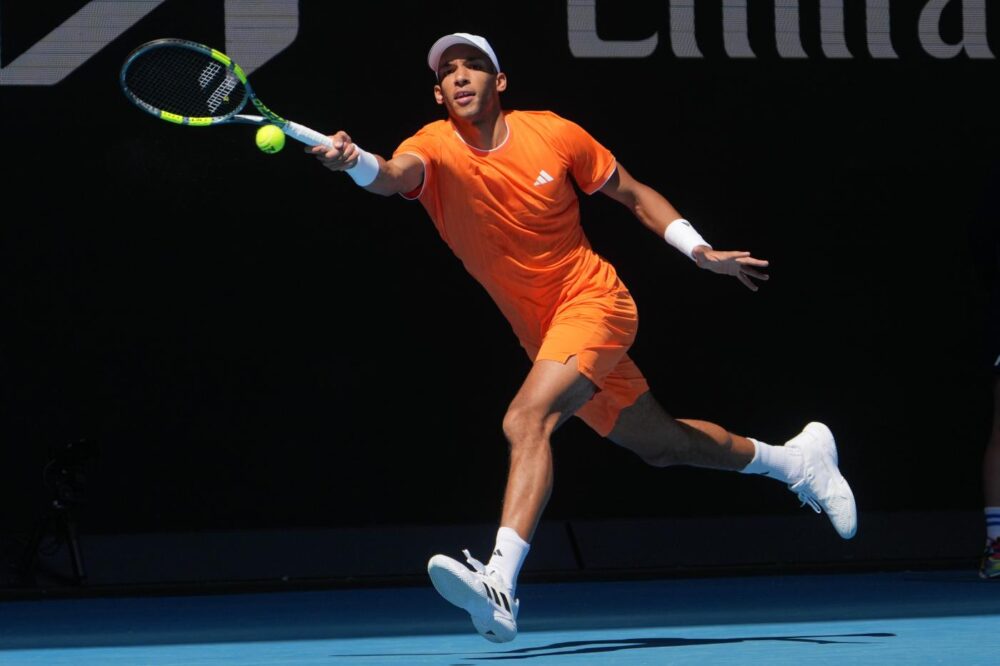 Felix Auger Aliassime è ambizioso: “Voglio vincere un Master 1000 o uno Slam”